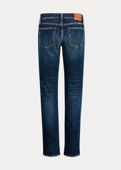 Jeans Ralph Lauren Mujer Azules - 320 Boyfriend - ASTPL1802